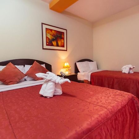 Hotel Plaza Bolognesi 344 Trujillo Kültér fotó