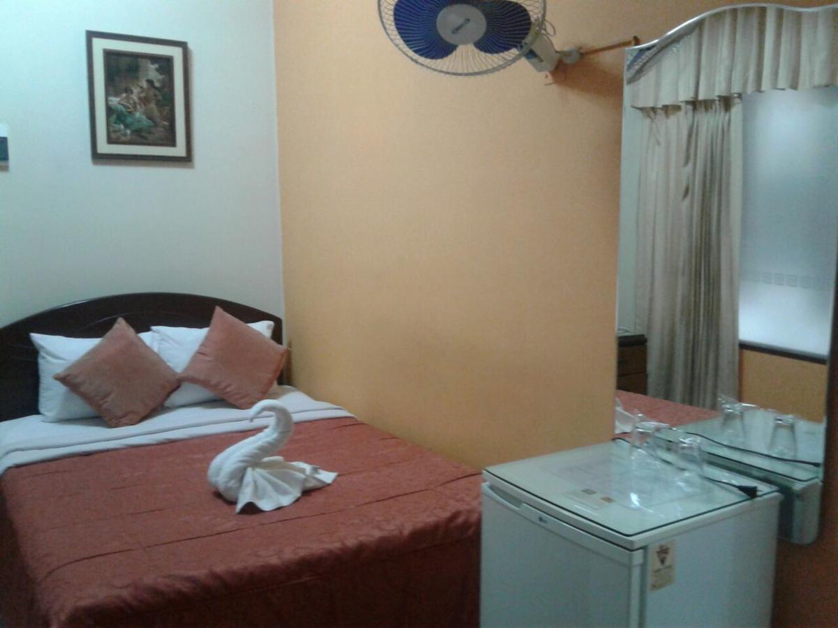 Hotel Plaza Bolognesi 344 Trujillo Kültér fotó